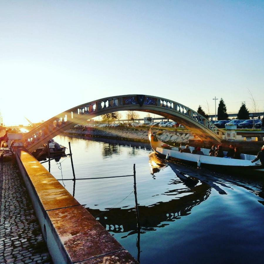 Sresende Place Aveiro Kültér fotó